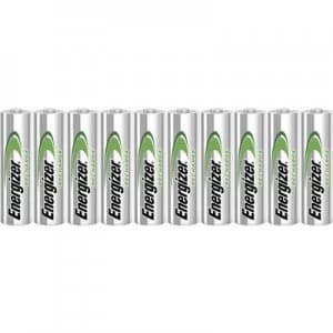 Energizer Power-Plus HR06 AA battery (rechargeable) NiMH 2000 mAh 1.2 V 10 pcs