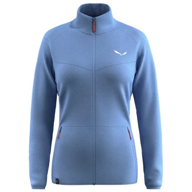 Fleece Salewa Puez Cammino Bleu Male 38