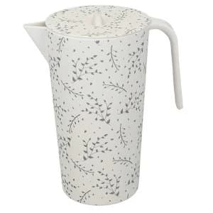 KitchenCraft Natural Elements Eco-Friendly Bamboo Fibre Jug
