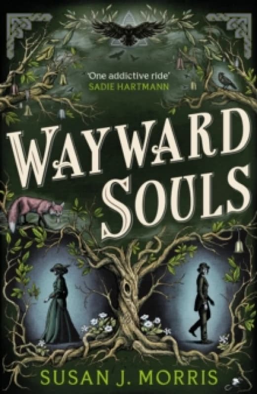 Wayward Souls : The lusciously atmospheric sequel to supernatural gaslamp mystery set in the worlds of Dracula and Sherlock Holmes Hardback