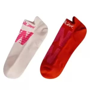 Reebok Run Club 2Pk 99 - Red