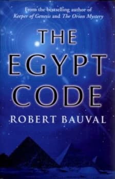 The Egypt Code by Robert Bauval Hardback