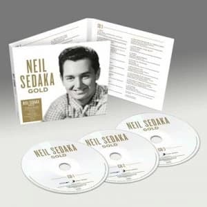 Gold by Neil Sedaka CD Album
