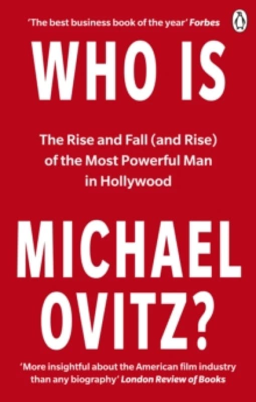 Who Is Michael Ovitz?. Paperback. By Michael Ovitz Books