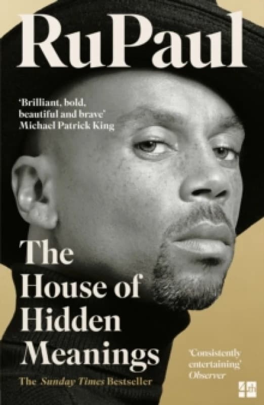 The House of Hidden Meanings : A Memoir Paperback / softback