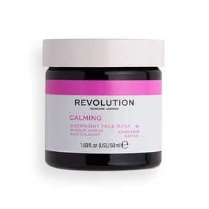 Revolution Skincare Mood Calming Overnight Face Mask