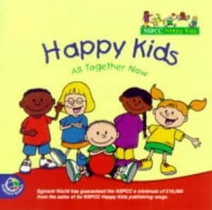 All Together Now by National Society for the Prevention of Cruelty to Children Book