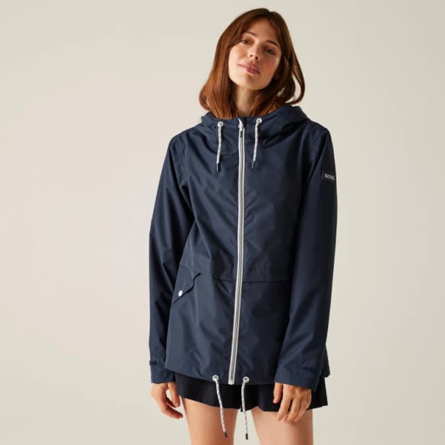 Regatta Bayletta Waterproof Jacket Womens - Blue Blue 8