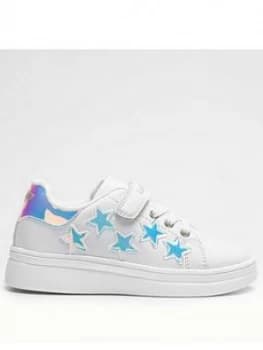 Lelli Kelly Girls Molly Star Trainer - White