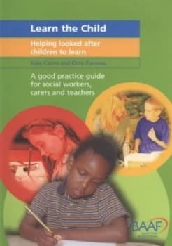 Learn the Child by Kate Cairns Paperback