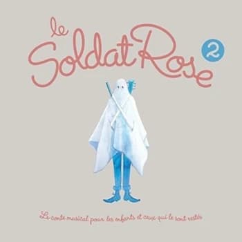 Le Soldat Rose - Volume 2 CD Album