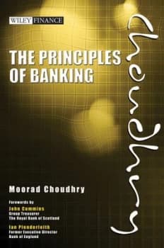 The Principles of Banking by Moorad Choudhry Hardback