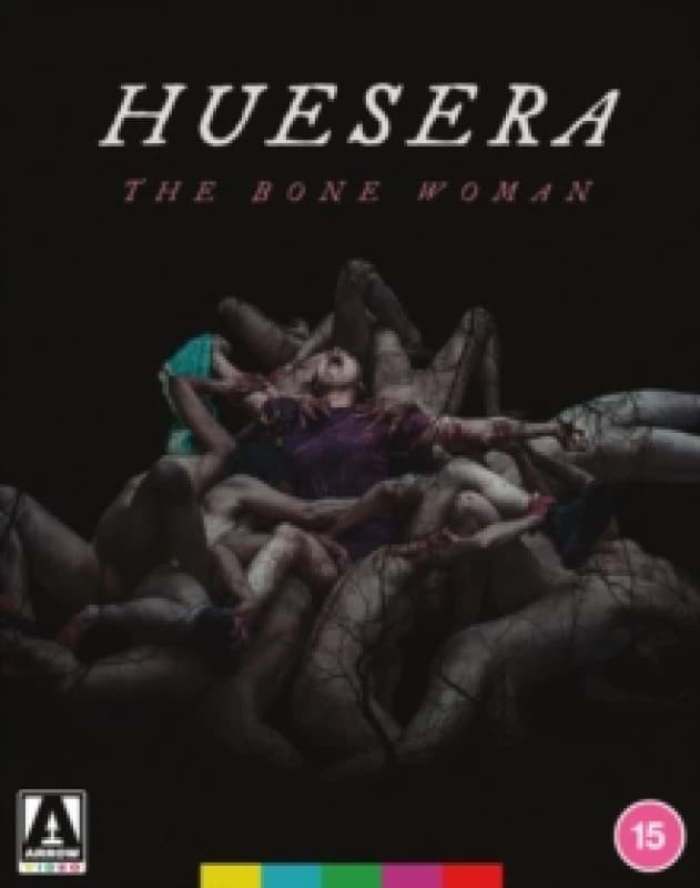 Huesera: The Bone Woman Bluray 5027035028415