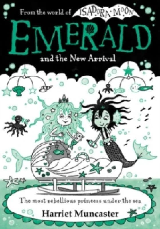 Emerald and the New Arrival Paperback / softback