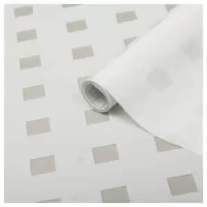 d-c-fix Static Cling Window Film Caree 67.5cm x 1.5m - 3388010