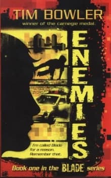 Enemies by Tim Bowler Book