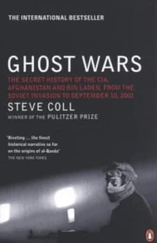 Ghost Wars by Steve Coll Paperback