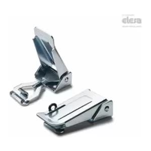ELESA Adjustable Hook Clamp-TLM.SST-26/48-60+R