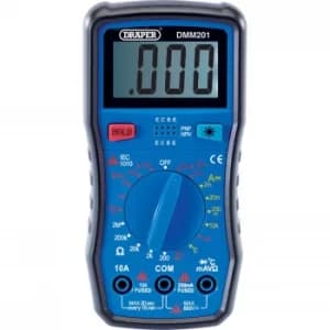 Draper DMM201 Digital Multimeter