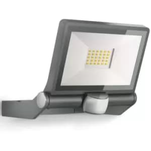 Steinel Outdoor Sensor Spotlight XLED ONE Anthracite - Anthracite