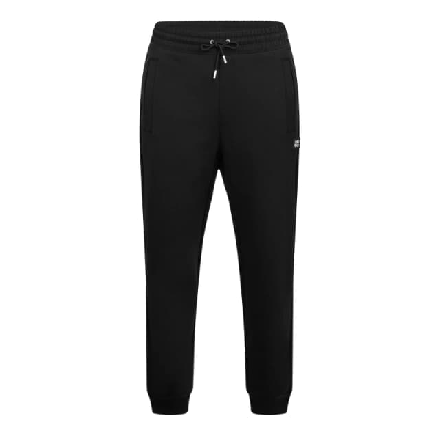 Hugo Mens Dimacs Closed Hem Fleece Joggers Black male XS