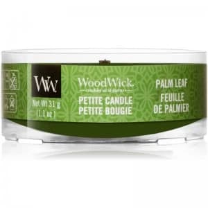 WoodWick Palm Leaf Scented Candle 31g