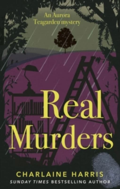 Real Murders. Paperback. By Charlaine Harris Books