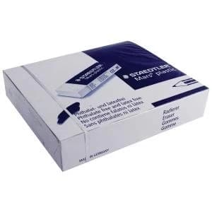 Staedtler Mars Plastic Eraser Pack of 20 526 50