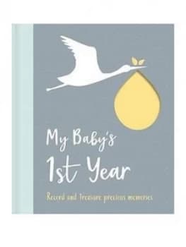 My Baby'S 1St Year