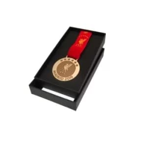 Liverpool FC Madrid 19 Replica Medal