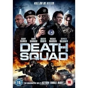 Death Squad DVD