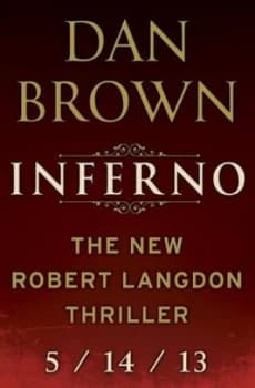 Inferno by Dan Brown Hardback