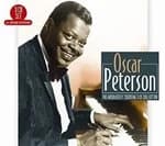 Oscar Peterson - Absolutely Essential 3 CD Collection (Music CD)