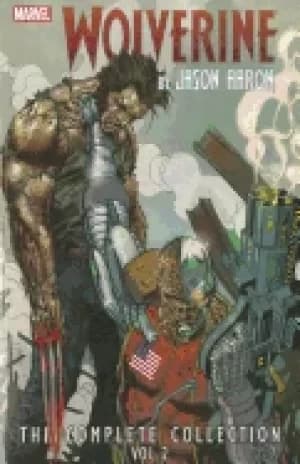 wolverine by jason aaron the complete collection volume 2