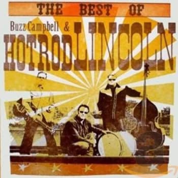 Hot Rod Lincoln - The Best Of CD