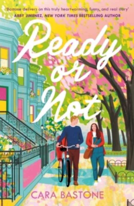 Ready or Not. Paperback. By Cara Bastone Books