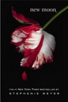 New Moon by Stephenie Meyer Book