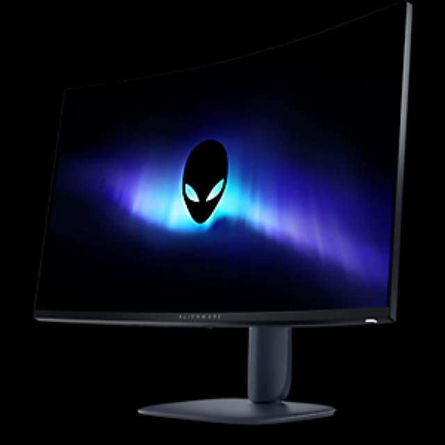 Alienware AW3225DM, 400 cd/m2, 16:9, 1 ms