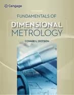 fundamentals of dimensional metrology