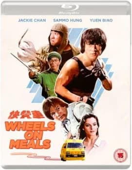 Wheels On Meals (Eureka Classics) - With Limited Edition Slipcase