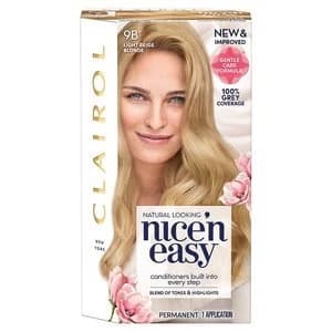 Nice n Easy 9B Light Beige Blonde Blonde