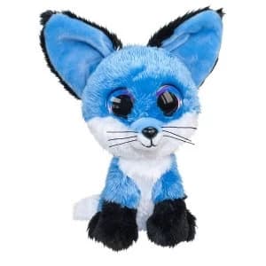 Lumo Stars Classic Fox Blueberry Plush Toy