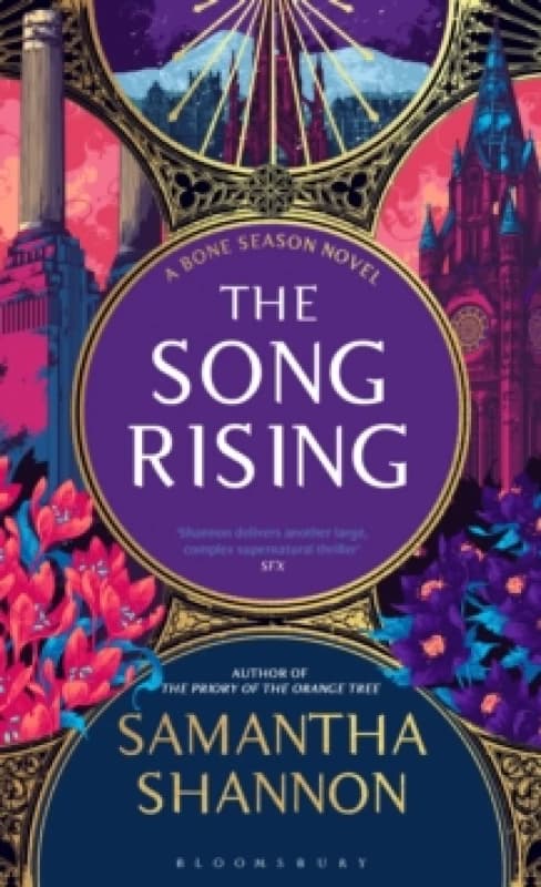 The Song Rising : The million-copy bestselling series from the author of THE PRIORY OF THE Orange TREE Paperback / softback