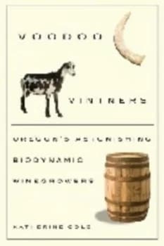 Voodoo Vintners by Katherine Cole Paperback
