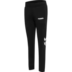 Hummel Tapered Jogging Pants Womens - Black