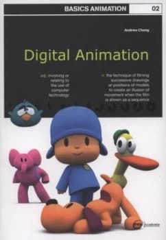 Digital Animation by Andrew Chong Paperback