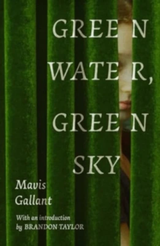 Green Water, Green Sky Paperback / softback