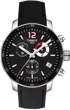 Tissot Watch Quickster Football