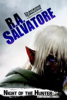 Night of the Hunter by R. A. Salvatore