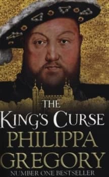 The Kings Curse by Philippa Gregory Paperback